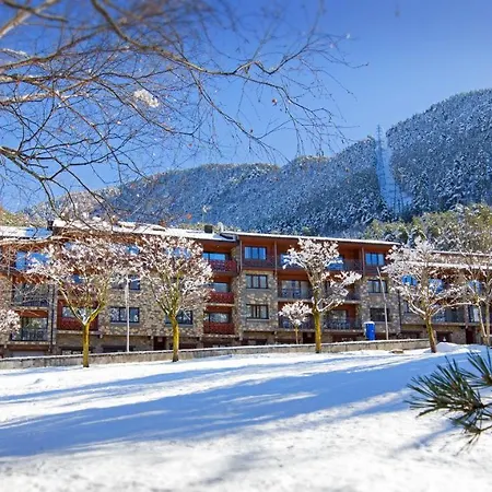 Apartment Giberga La Massana