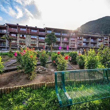Giberga Apartamento La Massana
